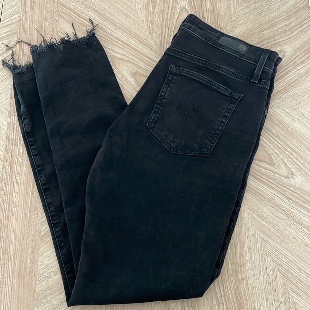 Adriano Goldschmied black jean